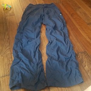 Lululemon dance studio pants 10 tall navy